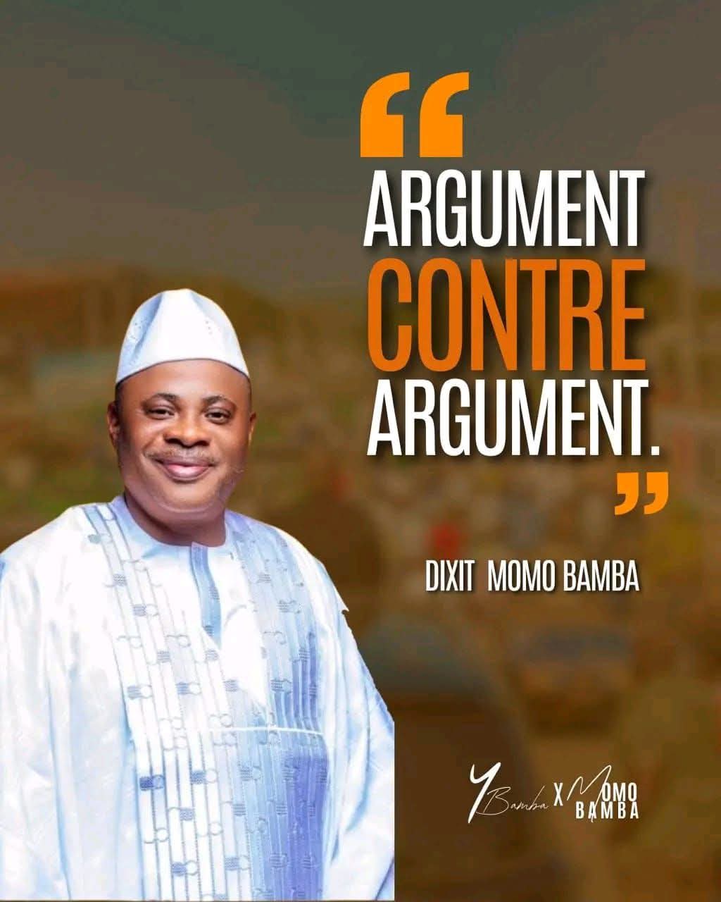 Momo Bamba : quand l’argument devient inutile face au projet