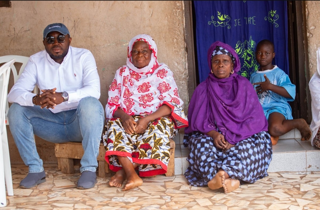 Ali Fadiga : l’homme des solutions pour Danané 